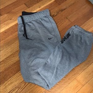 Nike sweatpants
